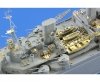 Eduard 53169 HMS King George V lifeboats TAMIYA 1/350